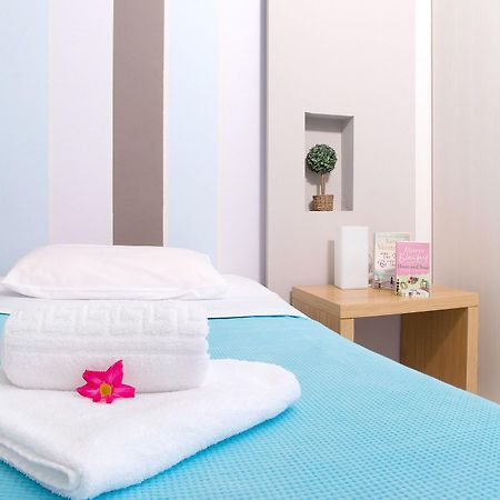 Ilios Stalis Aparthotel Kültér fotó
