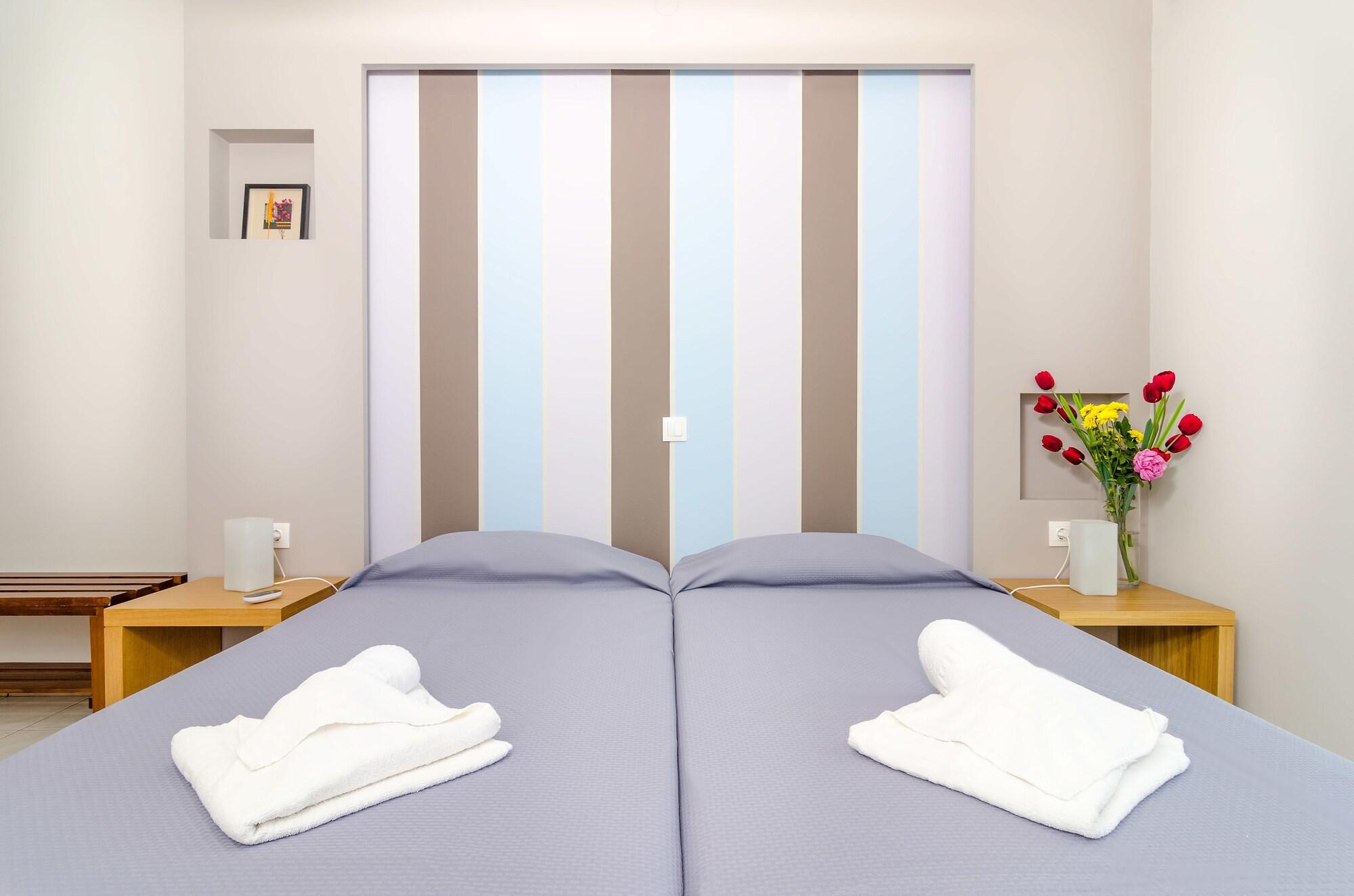 Ilios Stalis Aparthotel Kültér fotó
