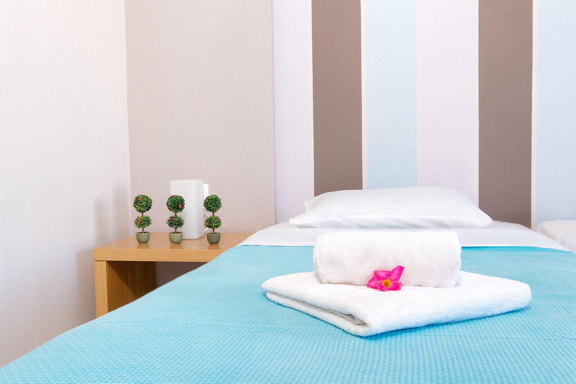 Ilios Stalis Aparthotel Kültér fotó
