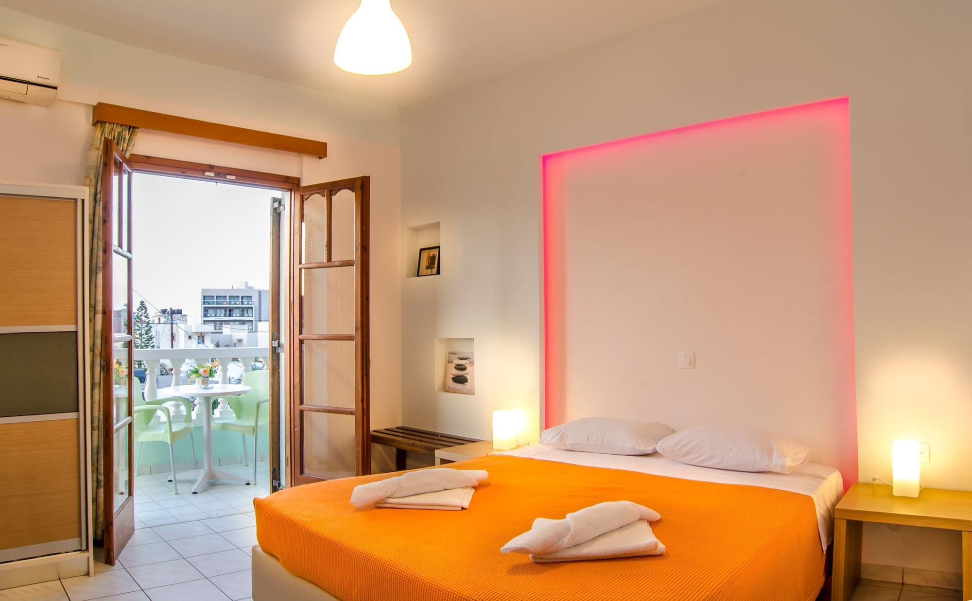 Ilios Stalis Aparthotel Kültér fotó