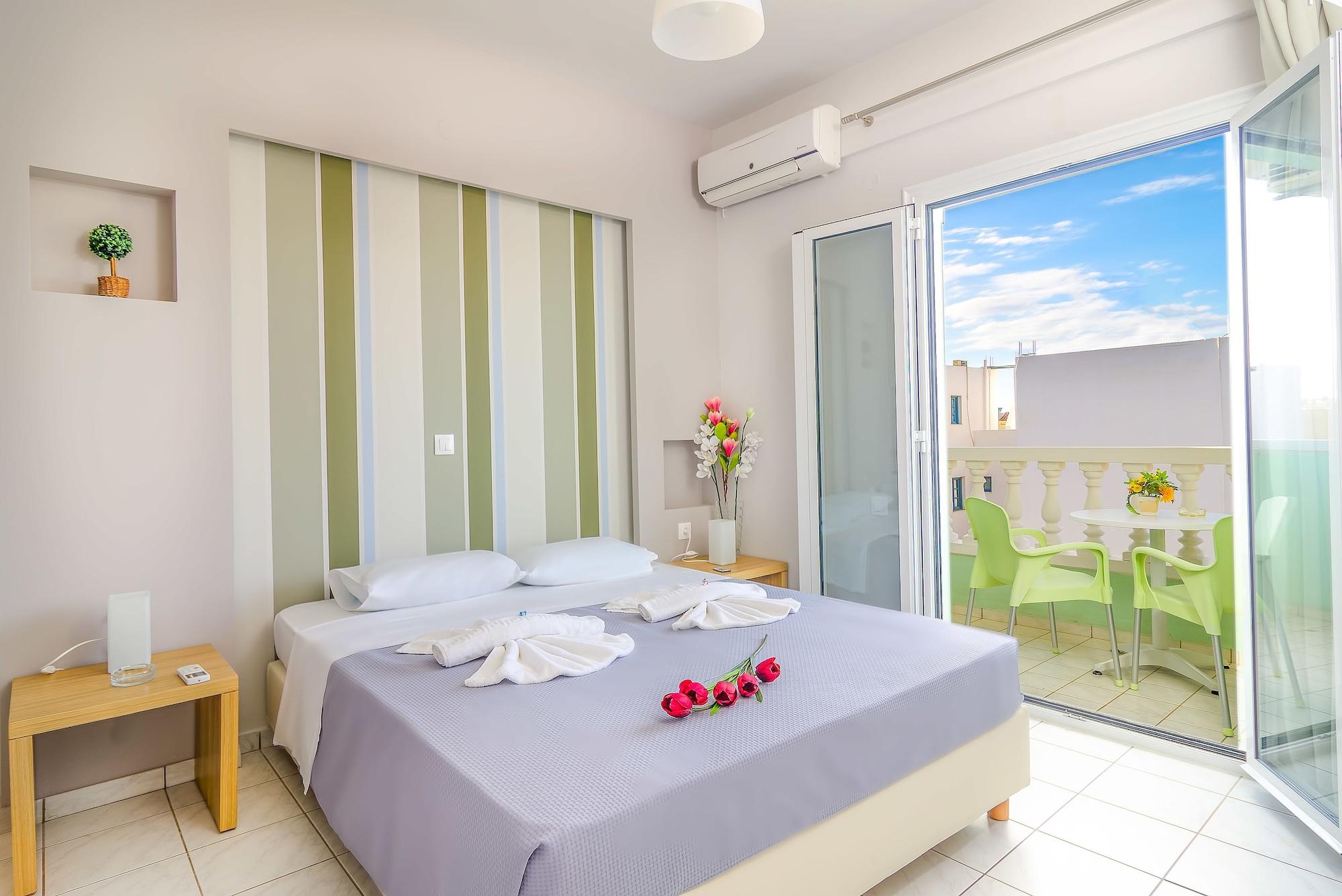 Ilios Stalis Aparthotel Kültér fotó