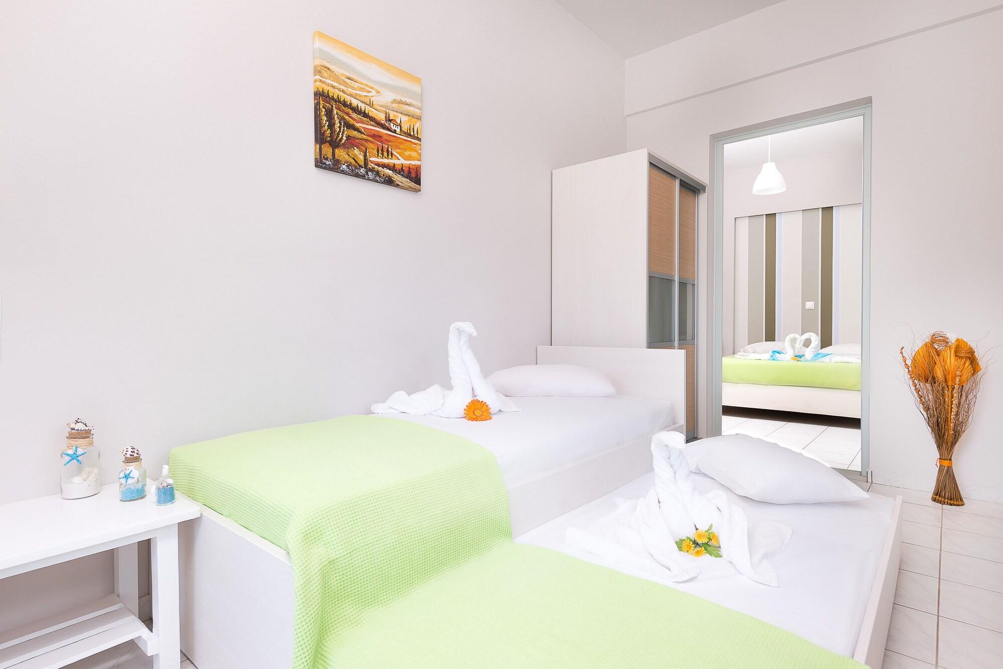 Ilios Stalis Aparthotel Kültér fotó