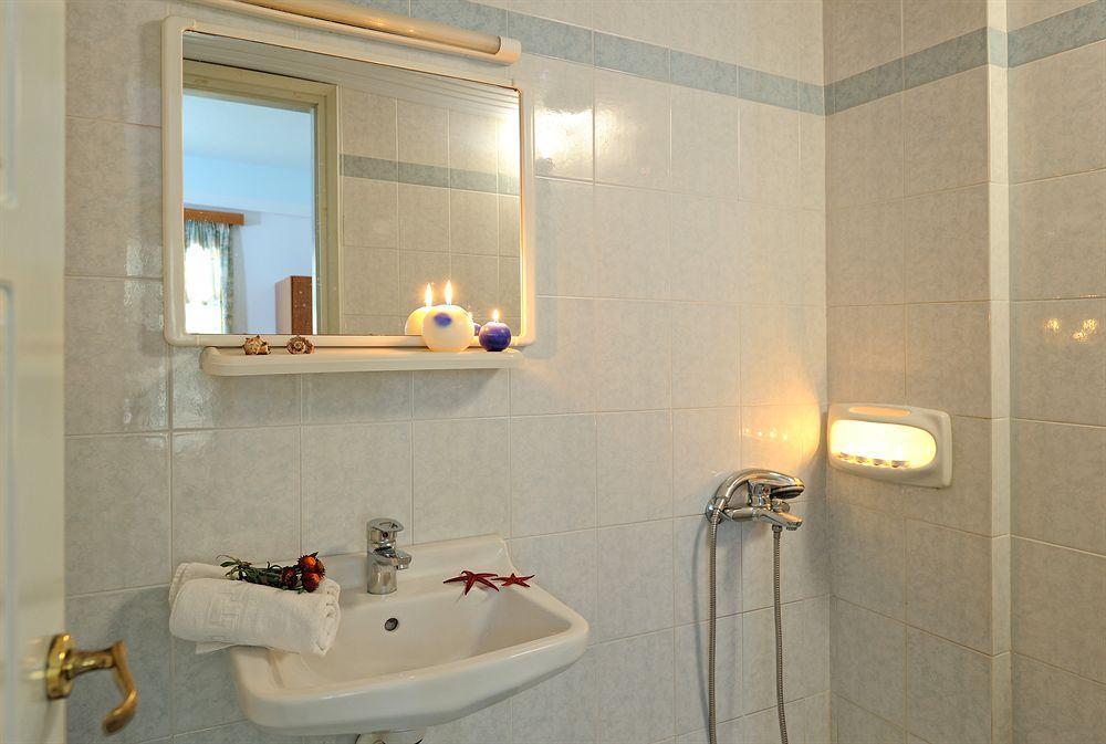 Ilios Stalis Aparthotel Kültér fotó