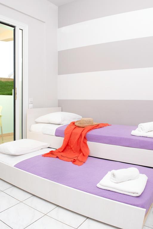 Ilios Stalis Aparthotel Kültér fotó