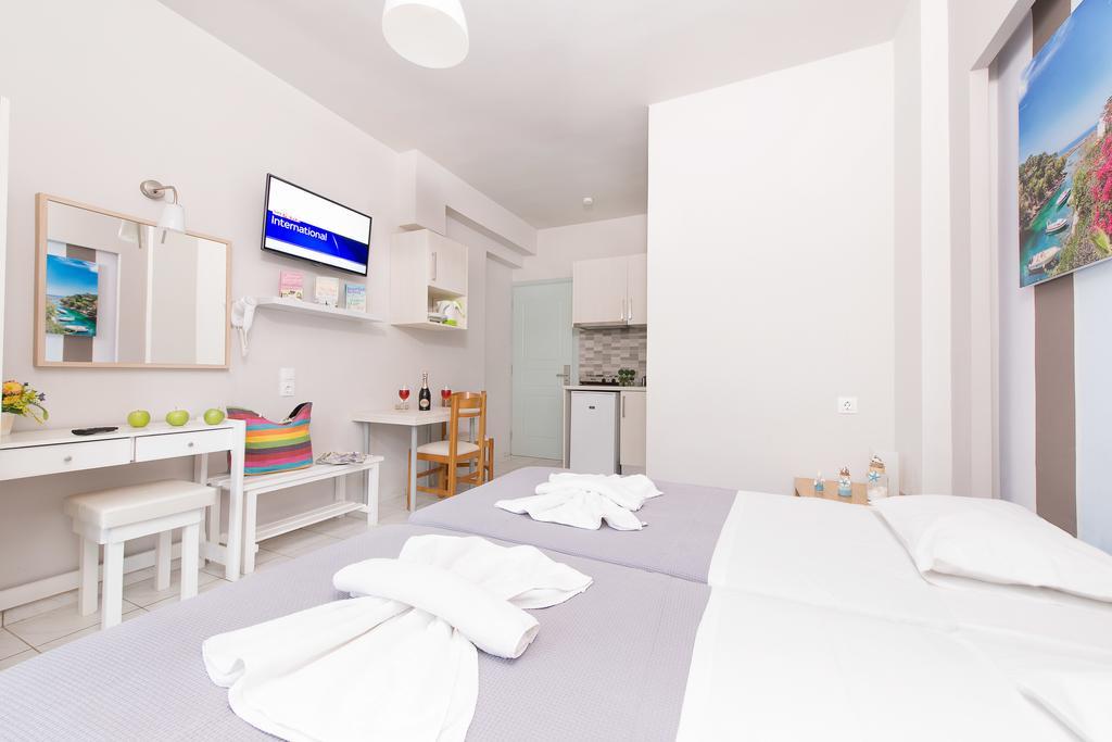 Ilios Stalis Aparthotel Kültér fotó