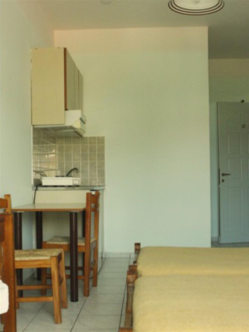 Ilios Stalis Aparthotel Kültér fotó