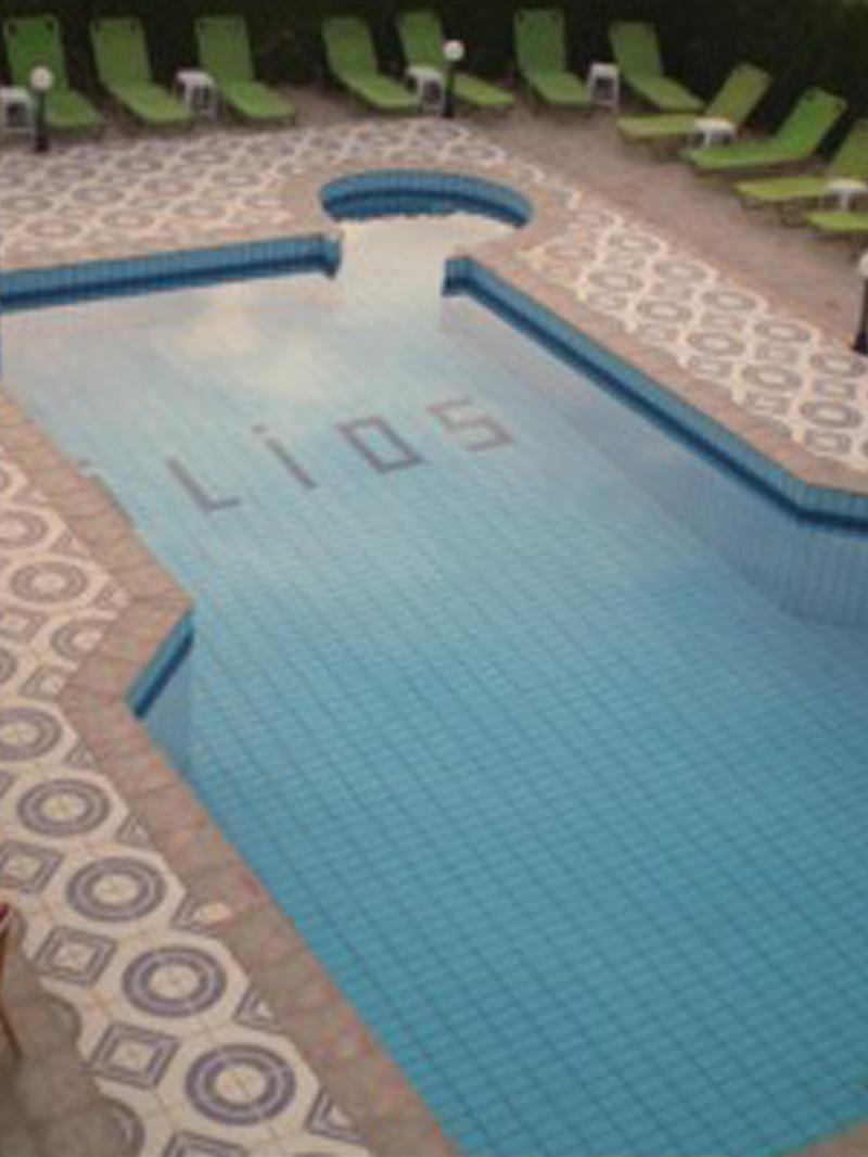 Ilios Stalis Aparthotel Kültér fotó