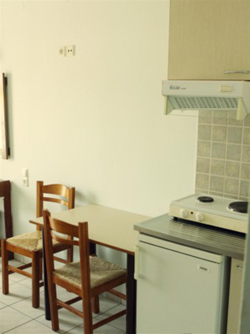 Ilios Stalis Aparthotel Kültér fotó