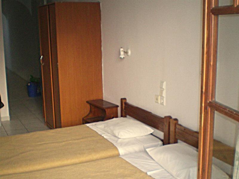Ilios Stalis Aparthotel Kültér fotó