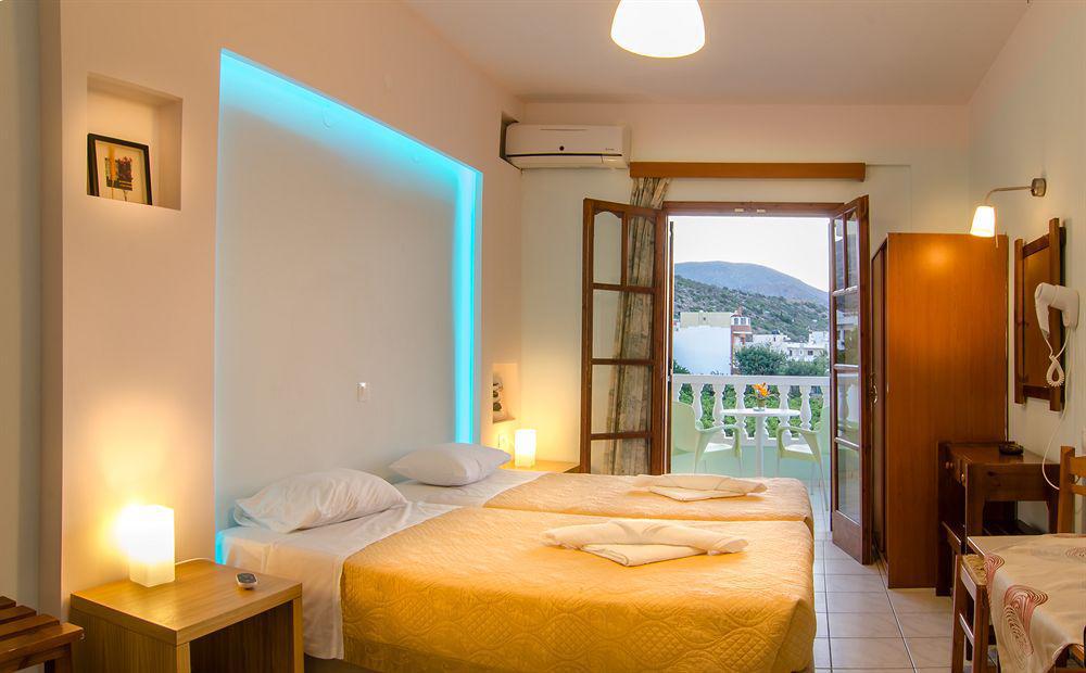 Ilios Stalis Aparthotel Kültér fotó